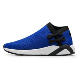 ONEMIX Socks Running Shoes For Men Retro Breathable Sneakers Knitted Vamp Durable Rubber Outsole Socks Shoes Walking Sneaker