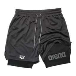 Men's summer gym shorts, beach surfboard shorts, breathable quick drying sports new products launched