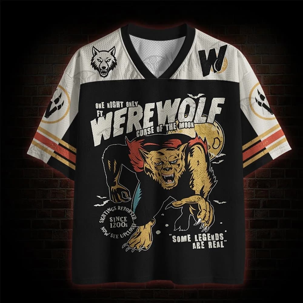 2026 New Nordic Mythical Theme Sports Fashion Short Sleeve V-neck Street View Clothing Mythical Fan Gifts T-shirt
