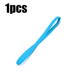 1-5Pcs Simple Unisex Sports Hairband Non-Slip Silicone Strip Sweat Guide Elastic Headbands Yoga Running Fitness Hair Accessories