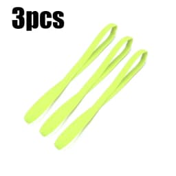 1-5Pcs Simple Unisex Sports Hairband Non-Slip Silicone Strip Sweat Guide Elastic Headbands Yoga Running Fitness Hair Accessories