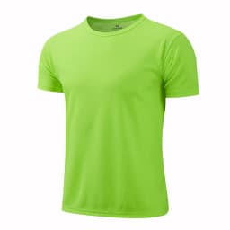 Women Men Quick Dry Short Sleeve Sport T Shirt Gym Jerseys Fitness Shirt Trainer Running T-Shirt Teenager Breathable Sportswear