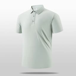 SBWL 2026 Summer Men's Outdoor Running Fitness Quick Dry Golf Sports T-Shirt High Quality Light Casual Short Sleeve Gym Tops