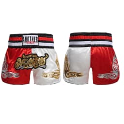 Muay Thai Pants Gladiator Thai Boxing Shorts Women Men Child Gym Training Kickboxing Fight Shorts Bow Gym Wrestling MMA Shorts