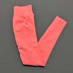 HISTELLO Sports Yoga Pants Women High Waist Scrunch Butt Lifting Tummy Control Seamless Stretchy Soft Workout Leggings