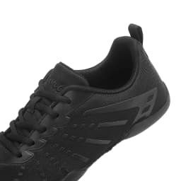 2411 Girls White Cheerleading Sneakers Mesh Upper Breathable Aerobics Shoes Non‑slip Soft Sole Youth Women Dancing Sports Shoes