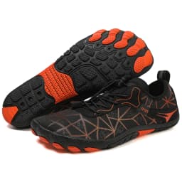 Men Quick-Drying Water Shoes Women Barefoot Beach Shoes Non-Slip Breathable Beach Swimming Pool Yoga Hiking Sports Shoes Unisex