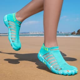 2026 New Model Water Shoes Outdoor Five-Finger Beach Shoes Swimming Shoes Indoor Fitness Hiking Shoes