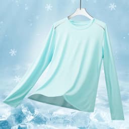 Sun Protection T-shirts Summer UPF 50+ Women Long Sleeve Autumn Women Fitness Running Quick Dry Sports Long Sleeves