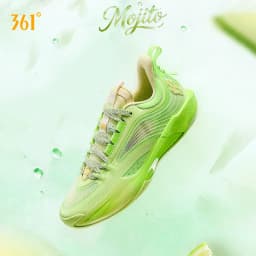 361 Degrees DVD4 SE Men Basketball Shoes Mesh Rebound Shock-Absorbing Breathable Stable Wear-resistant Male Sneakers 672611112