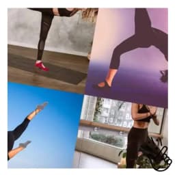 Backless Non-slip Fitness Pilates Socks Cotton Women Sport Yoga Socks Ballet Dance Slippers Barefoot Sock Workout for Gym