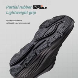 361 Degrees Xingyun Running Shoes Jogging Thick-soled Lightweight Mesh Durable Cushion Breathable Male Sneakers 672532206