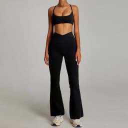 Women Outfits Yoga Suit 2PCS Sports Set Quick-Drying Gym Set Women Tracksuit Running Workout Short Sleeves Sports Yoga Clothing