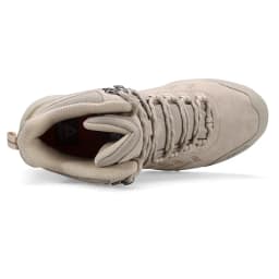 HUMTTO Genuine Leather Hiking Shoes Woman Breathable Non-slip Outdoor Women's Sneakers Luxury Designer Trekking Boots for Women