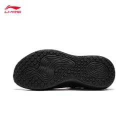 LI-NING SOFT GO 3 Men's Lightweight Comfortable citywalk Shoes Soft Thick Heel Sports Casual Shoes AGLW001