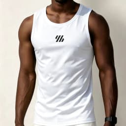 Men's Running Vest Summer Quick Dry Training Tanktop Workout Gym Singlets Fitness Tops Sleeveless Shirt Tee Sport Tank Top Men