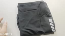 Quick-drying Skinny Pants for Men, Summer Ice Silk Sun-protective Base Fitness Shorts, High-elasticity Sports Suit for Running