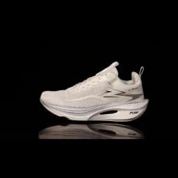 Women’s Fashion Versatile Comfortable Lightweight Running Shoes with Cushioning Technology and Carbon Plate, Unisex Competitive