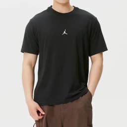 Nike T-Shirt Men's Sportswear Fitness Training Comfortable Breathable Casual Wear Fashionable Short-Sleeved Top Ib6758-010