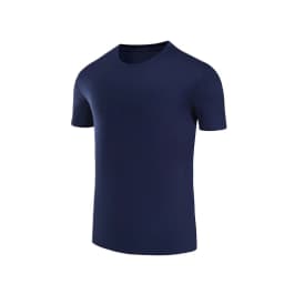 Men's Ice Silk Quick Dry T Shirt Lightweight Breathable Fitness Running Short Sleeve Summer Quickdry Workout Casual fitted tops