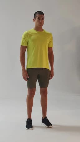 Mens Womens Urltra-Light Tops Running Shirts Outdoor Sport Tennis Hiking Fitness Guys Short Sleeve T Shirts Clothing Breathable