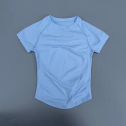 Sport Short Sleeve Top Seamless Yoga Leotard Clothing Women Running Sports T Shirt Workout Shirts Fitness Sports Vest