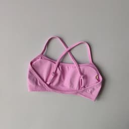 Gathering Shock-proof and Beautiful Back Seamless Sports Bras Gym Women Top Crop Tube Yoga Tops Fitness Scrunch Bum Workout Suit