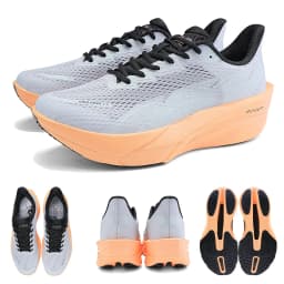 IRUNSSurface People's Light Running Shoes Full Palm Carbon Plate Sports Shoes Breathable Marathon Men's and Women's Styles