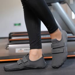 Large Size Unisex Gym Lightweight Sports Hard Pull Squat Training Shoes Pro Hook & Loop Weightlifting Shoes Sumo Shoes 35-46#