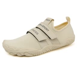 Large Size Unisex Gym Lightweight Sports Hard Pull Squat Training Shoes Pro Hook & Loop Weightlifting Shoes Sumo Shoes 35-46#