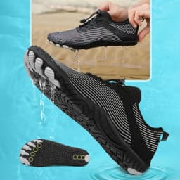 EOCENE Men Women Barefoot Wadding Unisex Quick-drying Swimming Beach Fitness Outdoor Sports Amphibious Aqua Water Sneakers Shoes