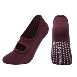 EU 35-42 Silicone Anti-Slip Backless Yoga Socks Women Pilate Socks Indoor Dance Ballet Fitness Sports Socks for Fitness Gym