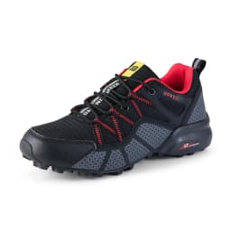 Men Women Waterproof Hiking Shoes Outdoor Camping Trainers Mountain Climbing Trekking Sneakers Walking Hunting Tactical Boots