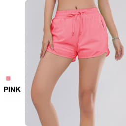 Women Sportswear Yoga Shorts Bottoms Running Shorts Gym Fitness Activewear Workout Gym Wear Ropa Deportiva Mujer