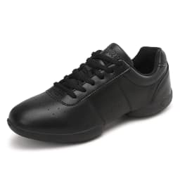 Cheerleading Shoes Women Girls Kids Youth White Black Cheer Shoes Dance Sneakers Lightweight Aerobics Sports Footwear 610