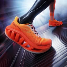Xtep Light Boat MAX Male Lightweight Rebound Height-Increasing Stronger Propulsive Force Running Shoes 874219110095