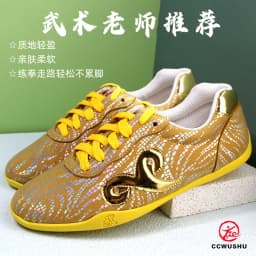 CCWushu Shoes Martial Arts Shoes Tai Chi Shoes Taiji Shoes Changquan Shoes Nanquan Shoes Kungfu Supply Kungfu Shoes Taolu Shoes