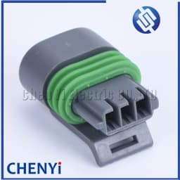 3 Pin 1.5mm series female automotive waterproof auto connector wire harness plug 12162280