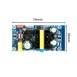 10W AC-DC Converter Module AC 110V 220V 120V 230V to 5V 2A 3A DC Switching Power Supply Low Ripple Power Board