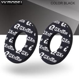 Rubber Handlebar Grip Hand Grips For Kayo BSE SSR SDG CRF YZF WRF KXF KLX K.T.M RMZ Pit Dirt Bike Motocross Motorcycle Enduro