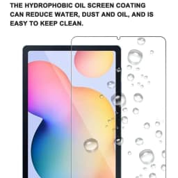 Tempered Glass For Samsung Galaxy Tab S6 Lite 10.4" P610 P615 SM-P613 P619 P620 P625 Screen Protector Protective Film Cover