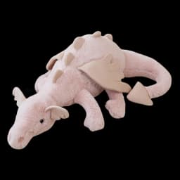 30/50/70/90cm Flying Dragon Action Figure Stuffed Toy Flying Wings Dinosaur Rag Doll White Green Blue Pink Dinos Birthday Gift