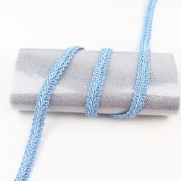 12Mm Centipede Lace Ribbon Woven Braid Lace Sewing Clothing Accessories Accessories Curve Lace Diy Craft Wedding Decoration 5M