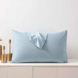 60S High Quality Egyptian Cotton Pillow Case Solid Color Home Hotel Bedding Pillow Cover Brief Style Pillowcase