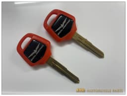 Motorcycle accessories for Honda Gold Gold Wing 1800 GL1800 motorcycle accessories blank key