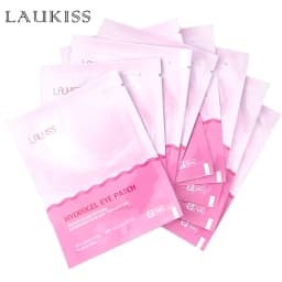 50pcs Eye Patches for Eyelash Extension Under Eye False Eyelashes Pads Paper Patches Lint free Stickers for False Eyelashes