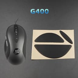 3M Mouse Skates for Logitech G100 G102 Pro G300 G300s G302 G303 G304 G305 G400 G400S MX518 G402 Gaming Mouse 0.6MM Replace foot