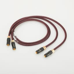 New Pair Hifi Audio 5N OFC RCA Audio Interconnect Cable Hi-End RCA to RCA Extension Cable with Gold Plated RCA Connector Plug