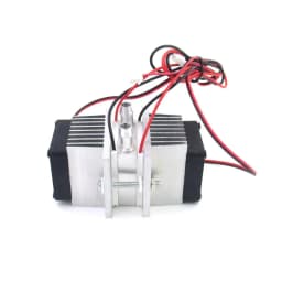 DIY Semiconductor Refrigeration System Kit Mini Refrigerator Cooler 12V Conduction Module+Water Cooling Head+Fan+TEC1-12706