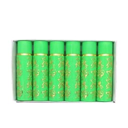 6pcs Magic Color Changing Lipstick Spotting Lipgloss Lipstick Long Lasting Lip Liner Butterfly Green Lipstick Cosmetics Makeup